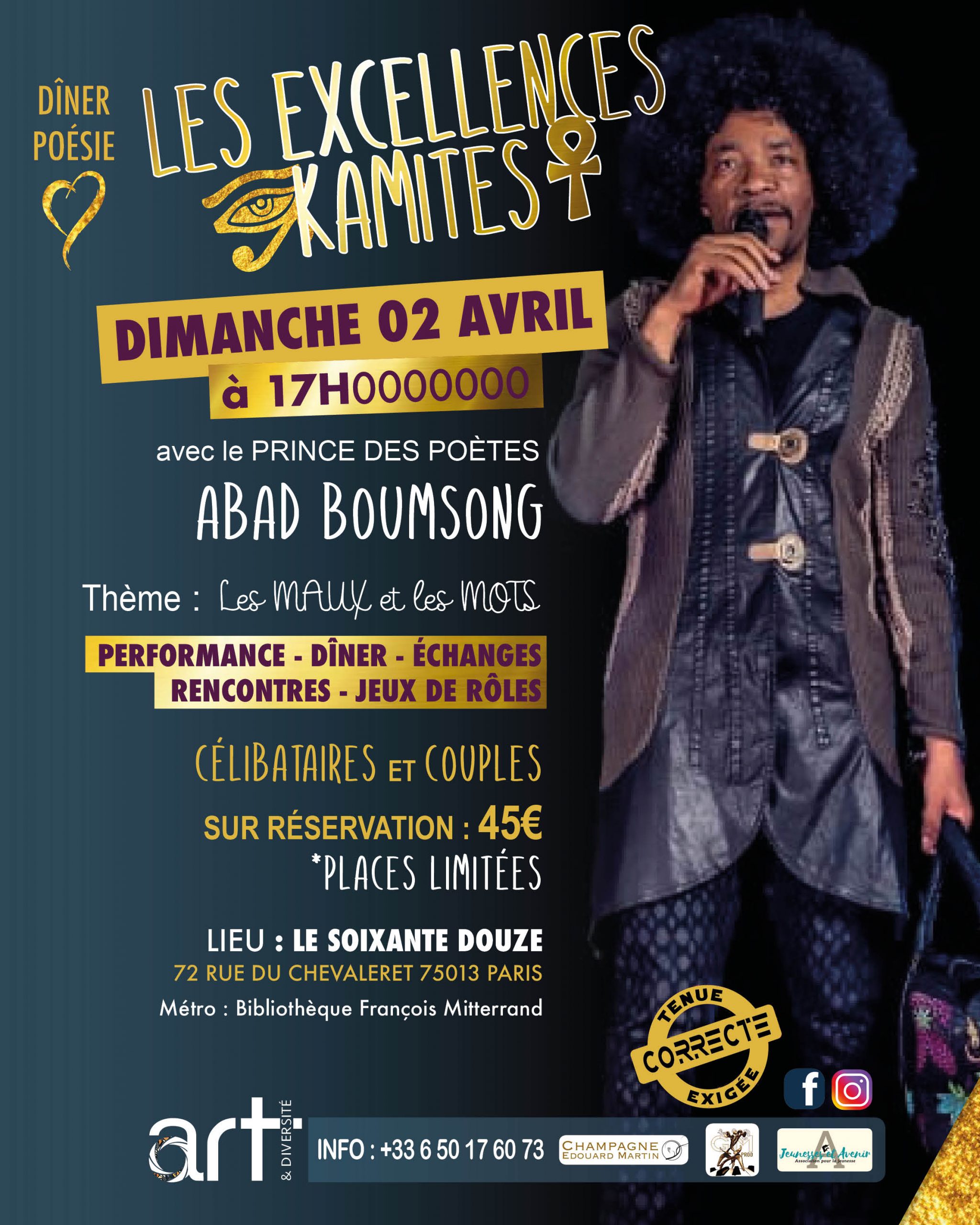 Les Excellences Kamites